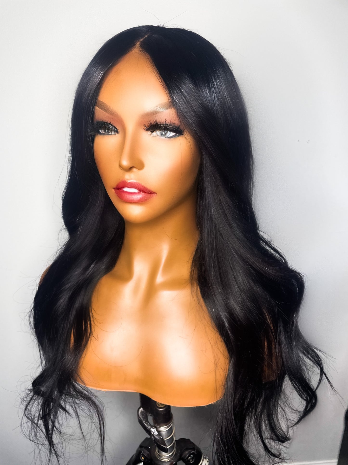 Customize Wig Construction